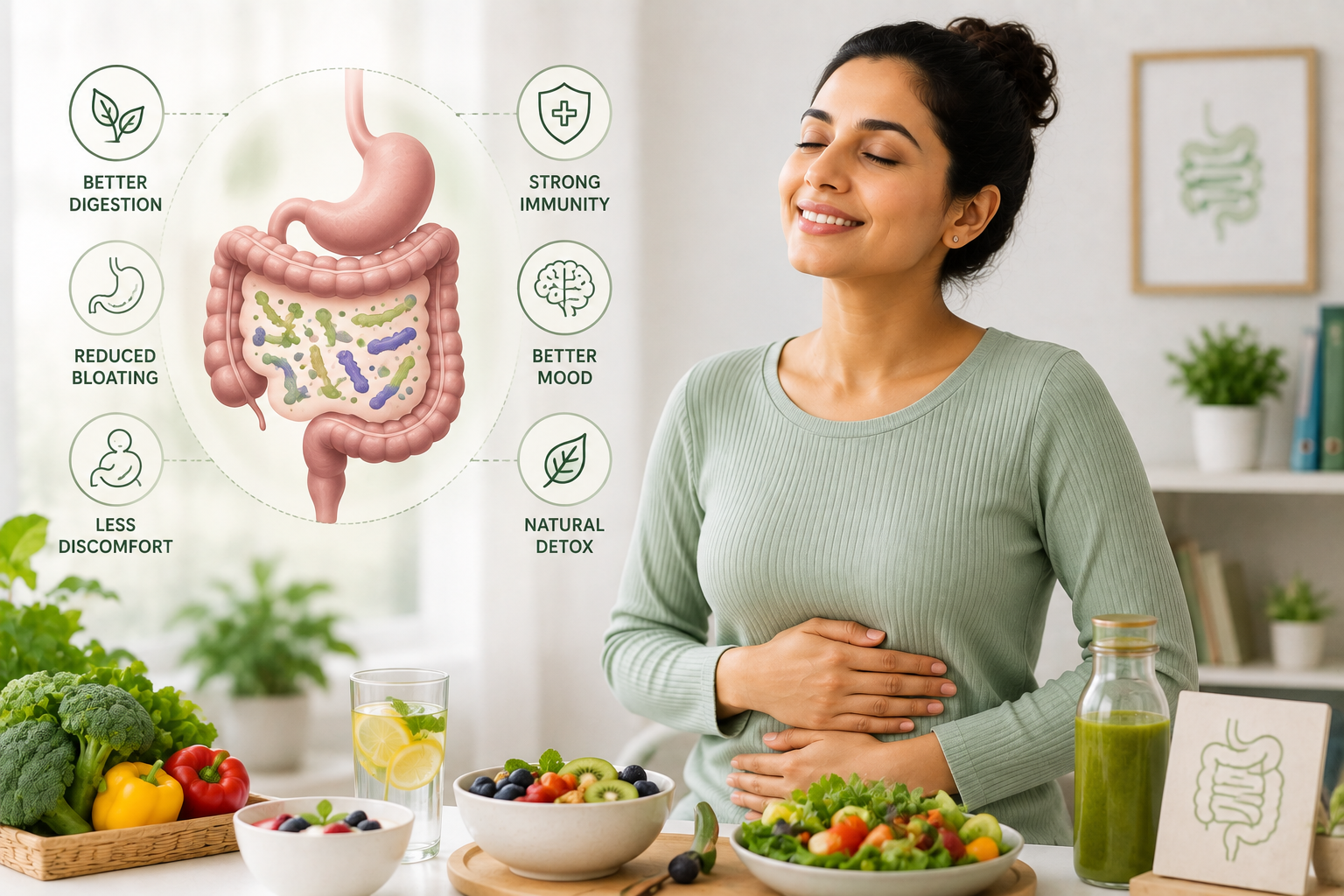 gut health issues