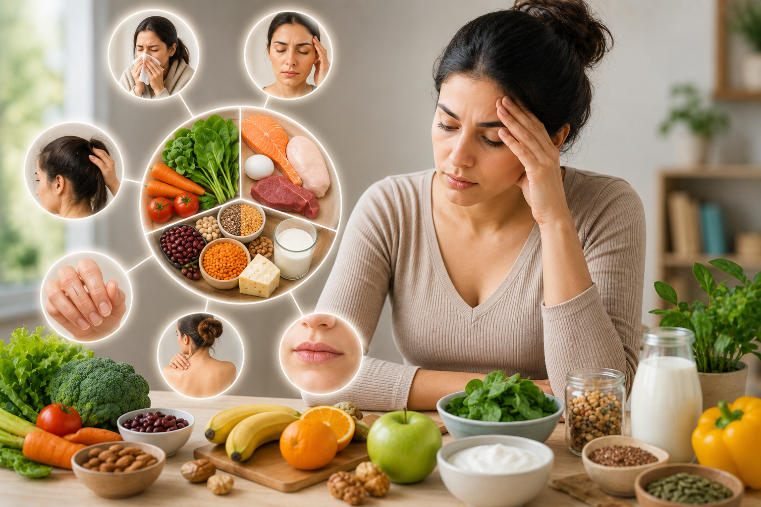 nutrition dificiency