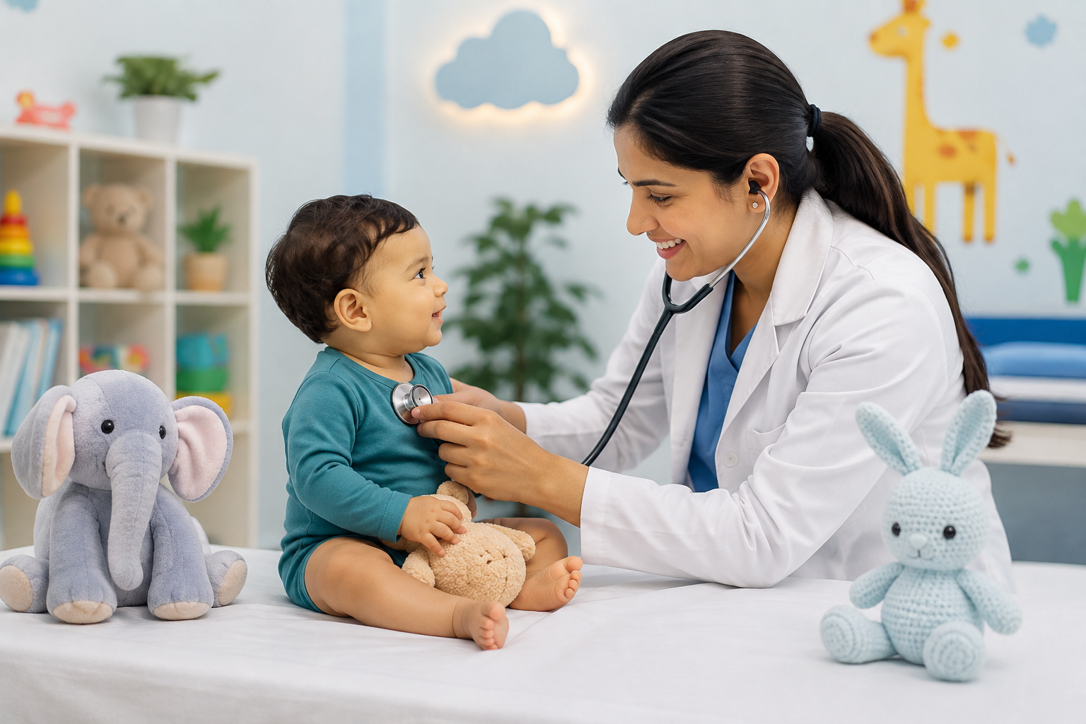 pediatric issues