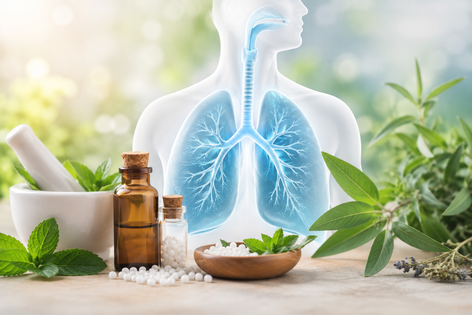 respiratory issues