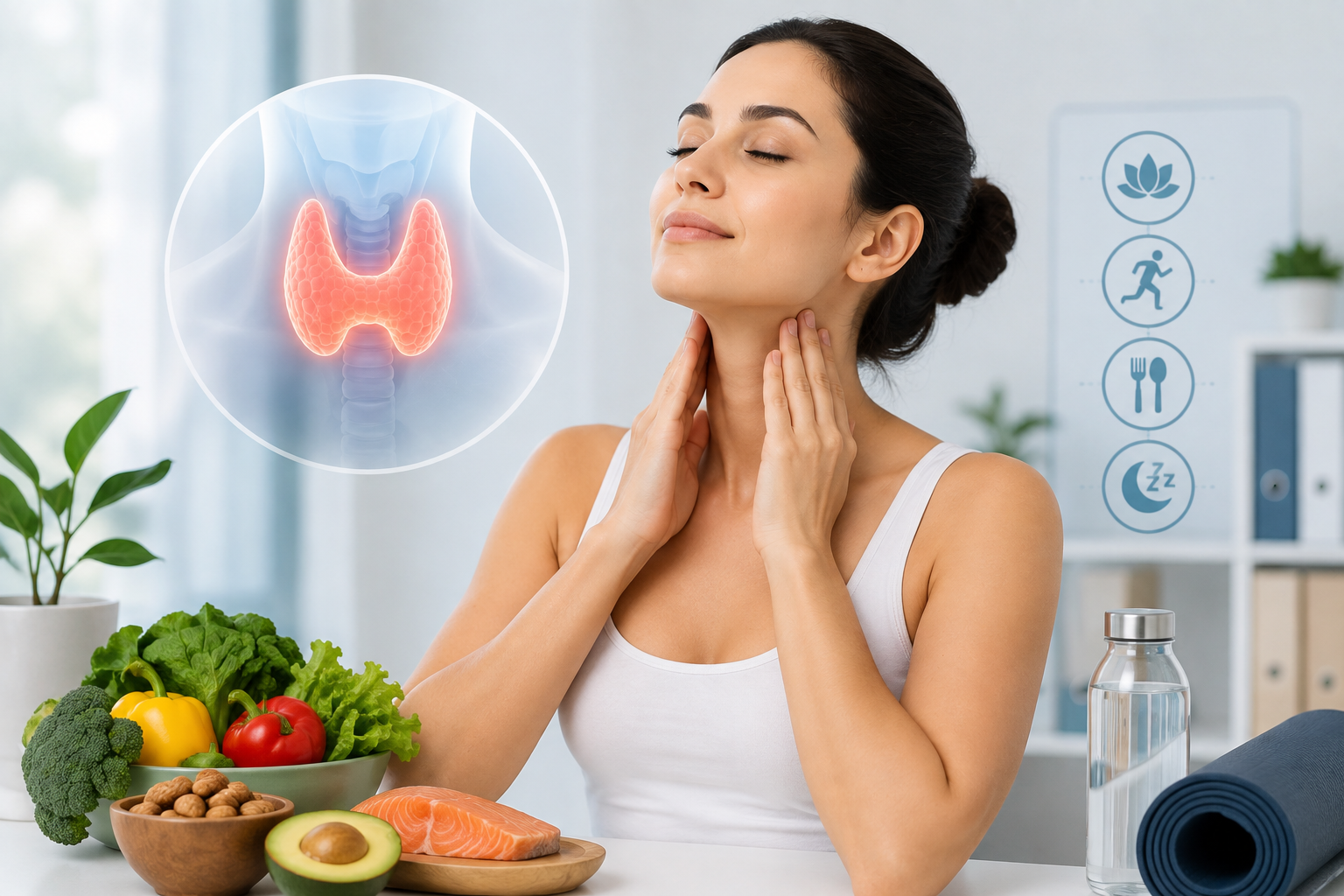 thyroid health