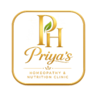 priyas homeopathy clinic logo
